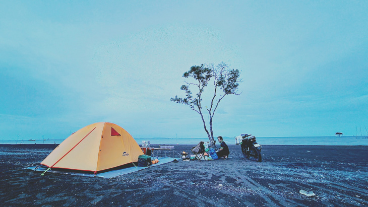 khám phá, trải nghiệm, “chiều ngắm hoàng hôn, tối ngắm sao” với top 7 tọa độ camping cực chill cạnh sài gòn!