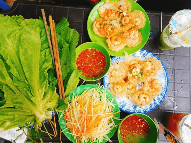 Top 10 món ăn ngon đặc sắc chắc chắn bạn phải ghé khi đến Vũng Tàu