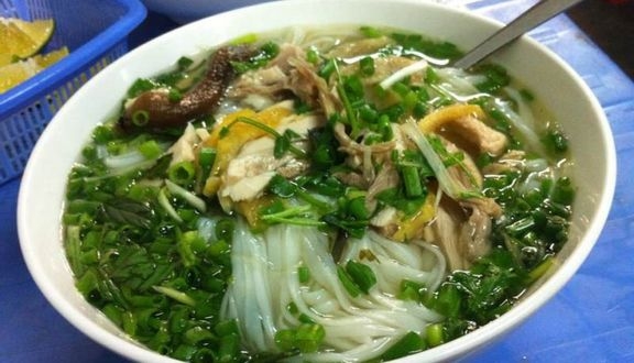 Vi vu các địa điểm ăn uống ở Hà Nội với nhiều món ngon ‘đỉnh’ nhất
