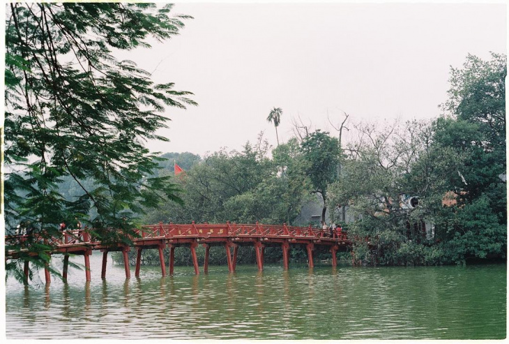 Đi dọc mảnh đất chữ S check-in những cây cầu biểu tượng của Việt Nam mà ai cũng phải biết