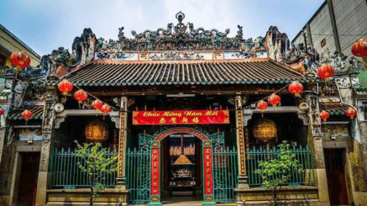 7 ngôi chùa người Hoa tại Quận 5 chắc chắn bạn phải ghé