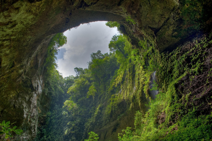 Bí ẩn thời gian ở hang động lớn nhất thế giới tại Việt Nam: Cảnh tiên nơi cõi tục
