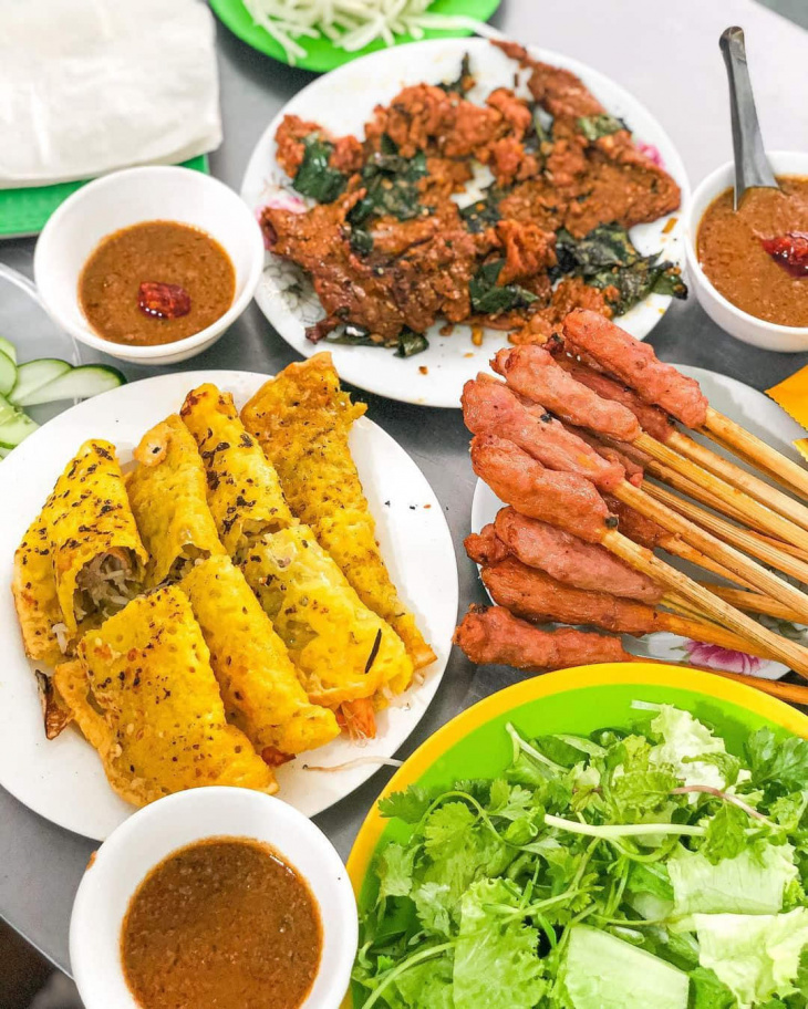 Điểm danh những quán ăn ngon “nhức nách” tại trung tâm Đà Nẵng