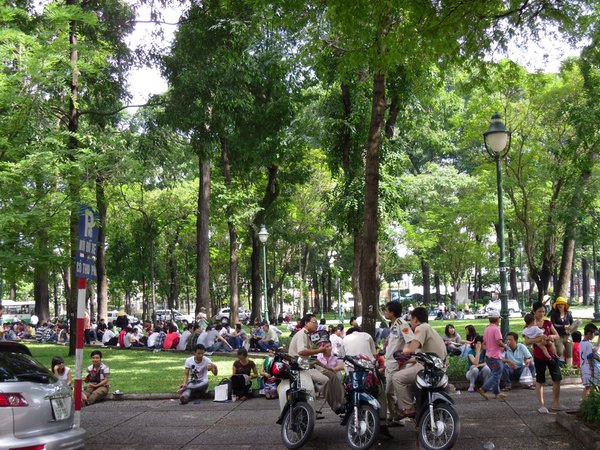 Top 20 địa điểm check in nhiều nhất ở Sài Gòn