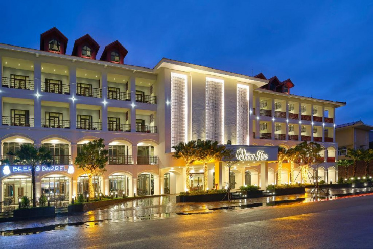 Senna Hue Hotel: nét đẹp cổ kính giữa lòng cố đô