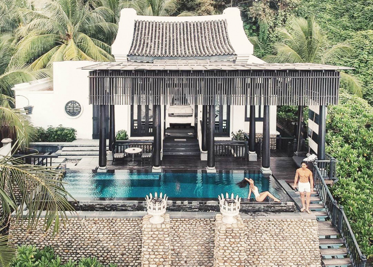 Điểm danh top 13 resort “nghỉ dưỡng thượng lưu” siêu sang, đắt đỏ nhất Việt Nam 2022