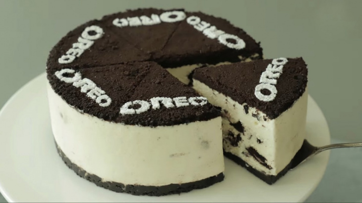 [Dễ nhất] Cách làm Oreo Cheesecake không cần nướng cực nhanh