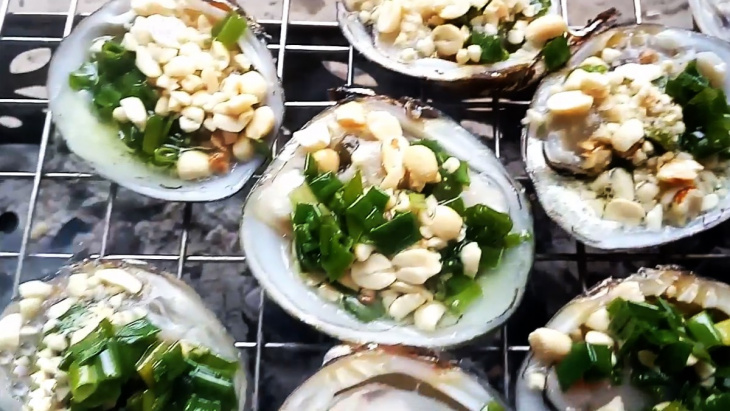 tổng hợp 15 món sò nướng thơm ngon thu hút dễ dàng ăn là ghiền