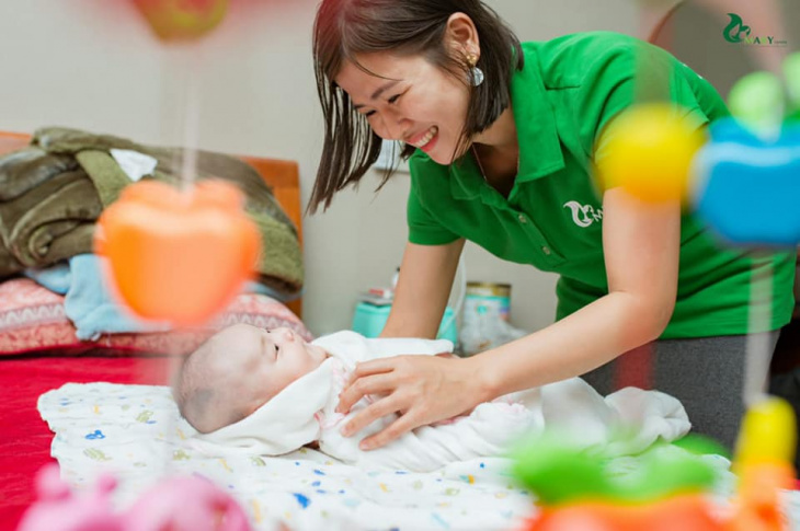 top 5 dịch vụ chăm sóc mẹ và bé sau sinh chất lượng nhất quảng bình