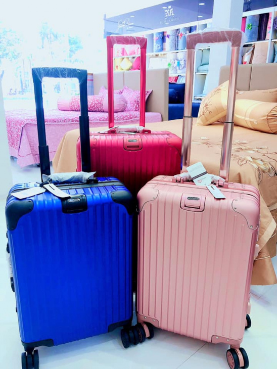 Top 5 cửa hàng vali giá rẻ và chất lượng nhất Quảng Bình