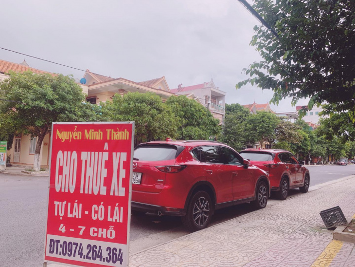Top 7 địa chỉ cho thuê xe oto giá rẻ tại Quảng Bình