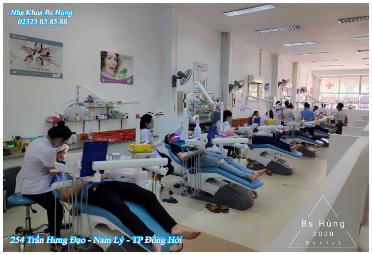 Top 5 phòng khám nha khoa uy tín, chất lượng tại Quảng Bình