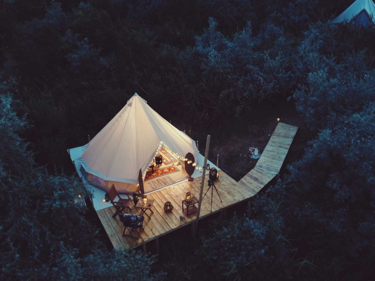 du lịch, glamping, lối sống, slider, glamping là gì mà khiến dân du lịch mê mẩn đến cuồng chân?