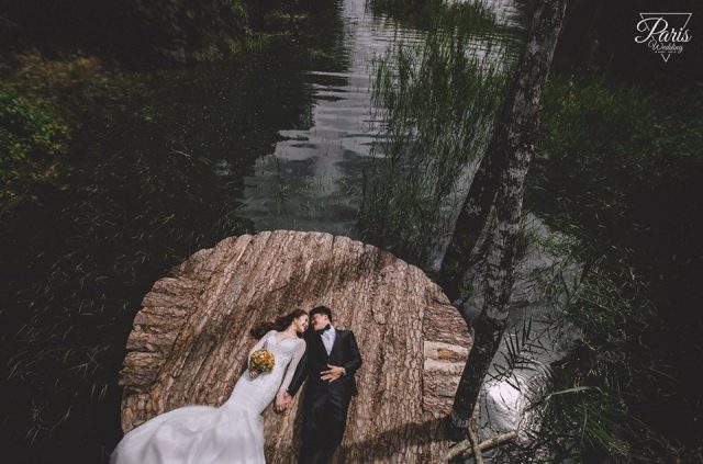 khám phá, chụp ảnh cưới đà lạt ở đâu để có những bức hình siêu lãng mạn?
