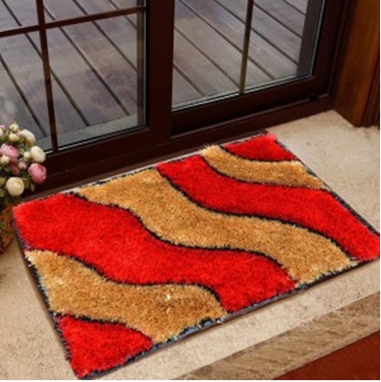 Sử dụng thảm chùi chân ở cửa chính, cần lưu ý gì?