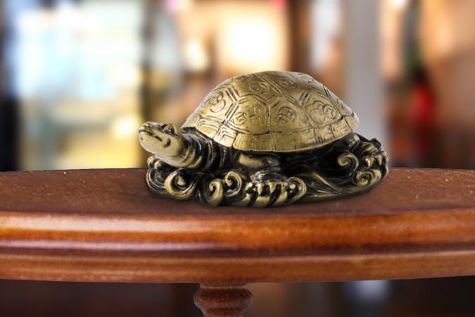 Ý nghĩa và lợi ích của biểu tượng rùa trong phong thủy