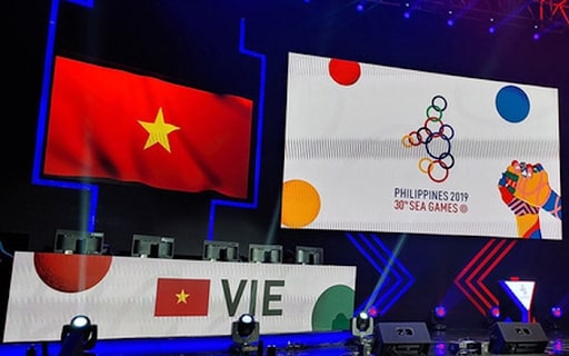 Sự gia tăng mạnh mẽ của ngành công nghiệp thể thao điện tử tại Việt Nam