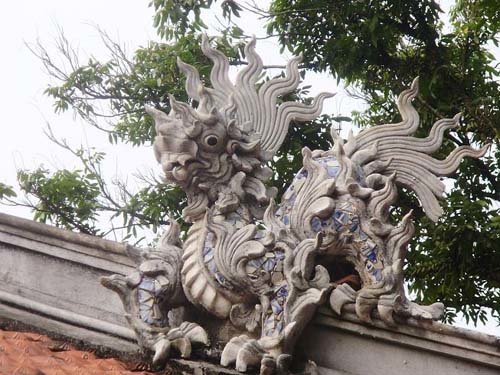 phong thủy, sự tích về con kỳ lân trong tứ linh