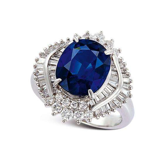 sapphire, các yếu tố quyết định của giá sapphire xanh là gì? tôi nên chú ý những gì khi mua sapphire xanh?