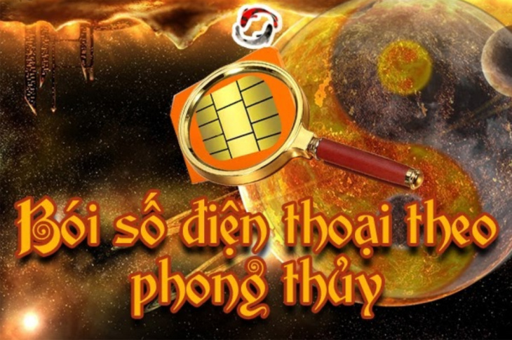 phong thủy, phương pháp chấm điểm sim điện thoại theo phong thủy chính xác 99%