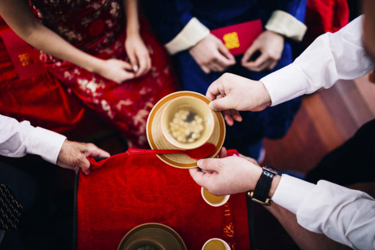 Truyền thống và những điều cấm kỵ trong đám cưới của người Trung Quốc – Bạn có biết bao nhiêu điều?