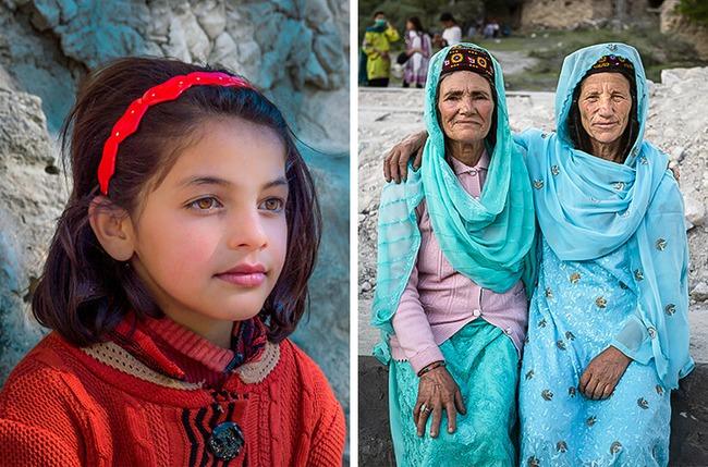 du lịch pakistan, du lịch châu á, khám phá, trải nghiệm, nhan sắc phụ nữ ở 'vương quốc bí mật': 65 tuổi vẫn sinh con