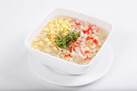 ẩm thực, món ngon, công thức nấu món súp cua ngon bổ dưỡng cho cả gia đình