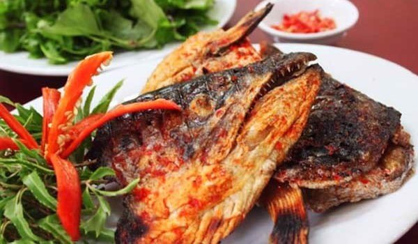 ẩm thực, món ngon, món ngon từ đầu cá hồi bổ rẻ cho đại gia đình cùng đảo hải sản