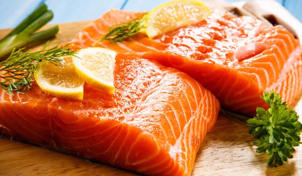 Cá hồi có tốt cho gymer? Lợi ích cá hồi đối với sức khỏe của cơ bắp