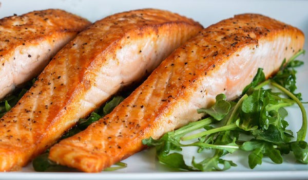 ẩm thực, món ngon, cá hồi có tốt cho gymer? lợi ích cá hồi đối với sức khỏe của cơ bắp