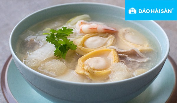 ẩm thực, món ngon, 2 cách nấu cháo bào ngư tươi cho hội sành ăn ngay tại nhà