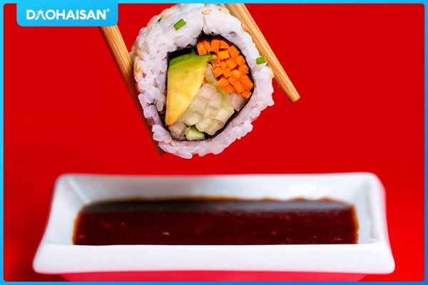 ẩm thực, món ngon, khám phá 13 loại nước chấm sushi ngon mê ly