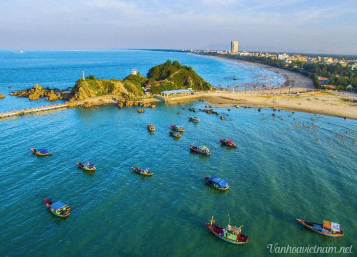 Các điểm du lịch nổi tiếng nhất Nghệ An