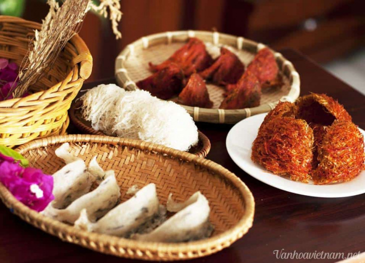 Những món ăn cực hấp dẫn không ăn không được ở Khánh Hòa