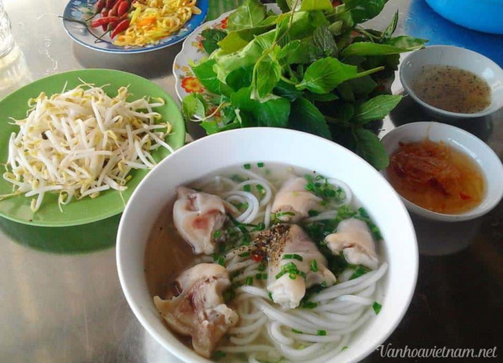 Những món ăn ngon phải thử khi du lịch tới Tây Ninh