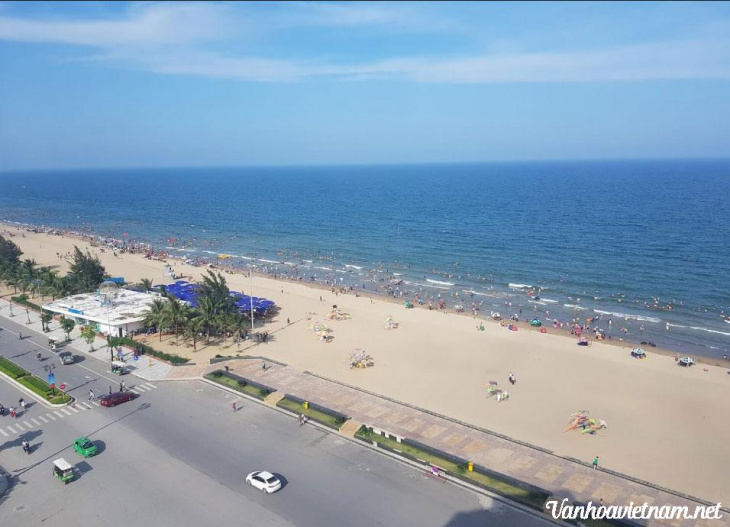 Biển Sầm Sơn – Bãi biển hút khách nhất miền Bắc