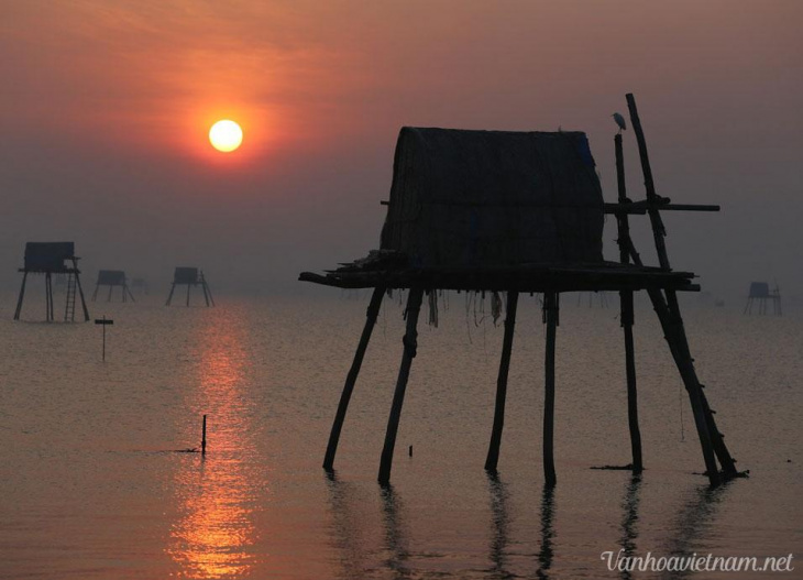 Các điểm du lịch ở quê lúa Thái Bình