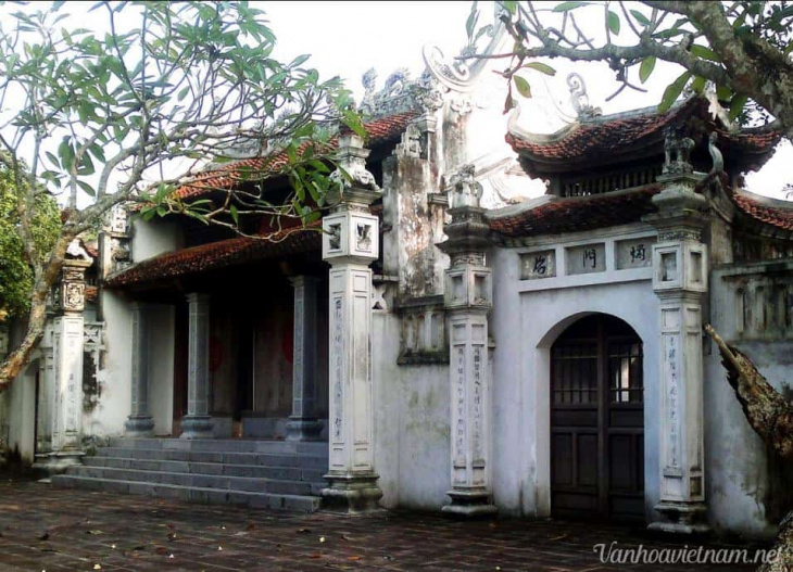 Chùa Bà Đanh – Ngôi chùa ” Vắng nhất Việt Nam”