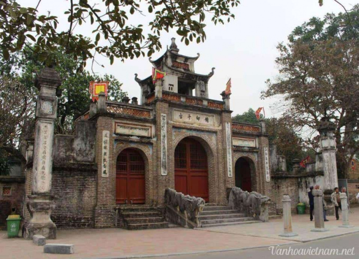 Những điểm du lịch hấp dẫn phải ghé chân khi thăm thú Hà Nội ( Phần 3)