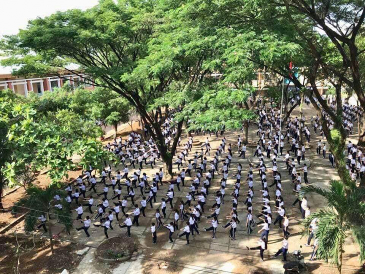 Top 9 Trường THCS hàng đầu tại Kiên Giang