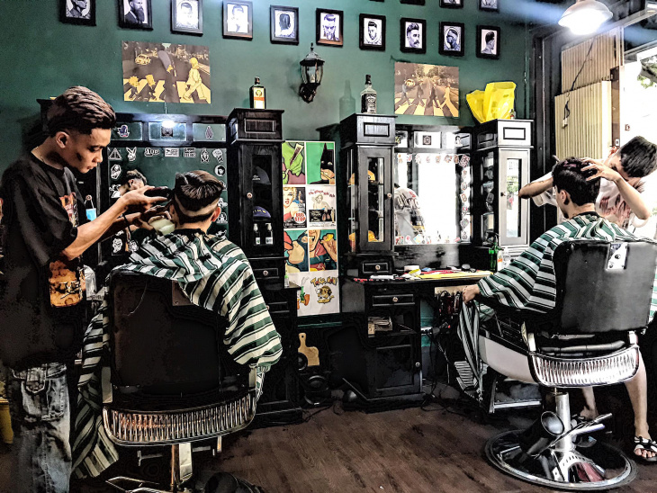 kiên giang, top 8 tiệm cắt tóc nam đẹp và chất lượng nhất tp. rạch giá, kiên giang