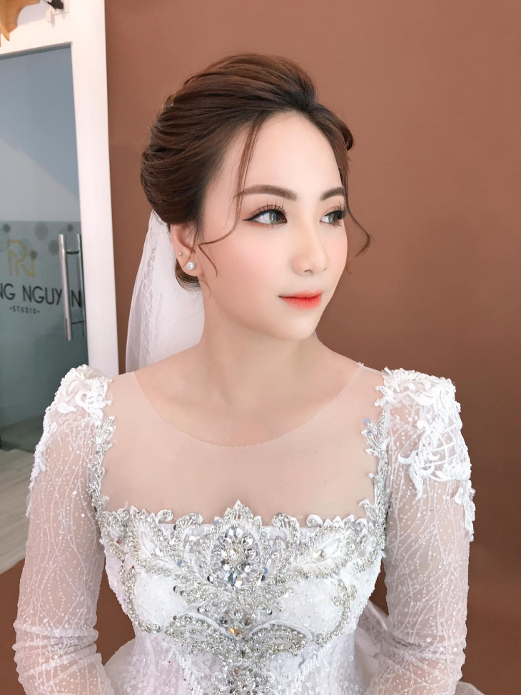 Top 9 Tiệm trang điểm cô dâu đẹp nhất Tân Hiệp, Kiên Giang