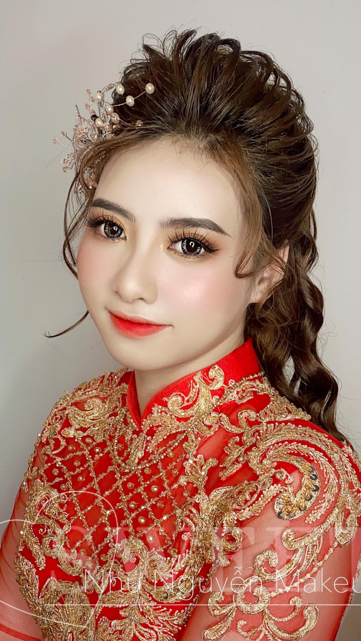 Top 5 Tiệm trang điểm cô dâu đẹp nhất Giồng Riềng, Kiên Giang