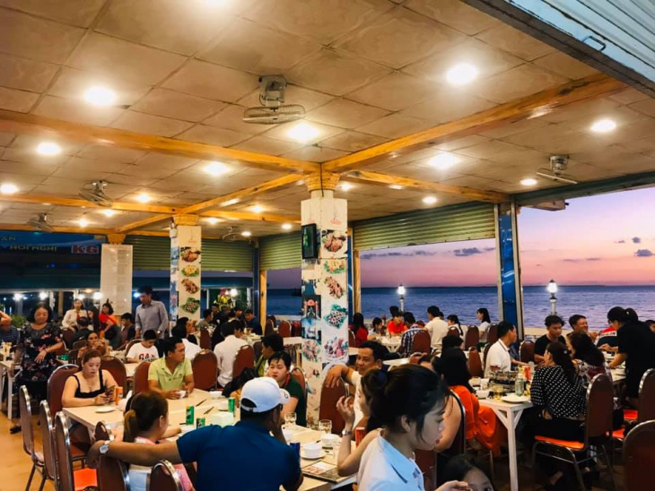 Top 9 Nhà hàng, quán ăn ngon và chất lượng nhất TP. Rạch Giá, Kiên Giang