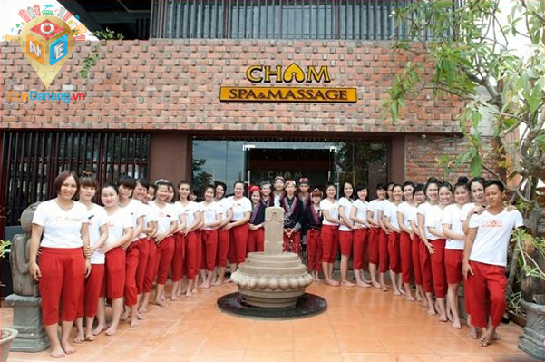 Vén màn bí mật tắm lá thuốc của người Dao đỏ tại Cham Spa & Massage Đà Nẵng