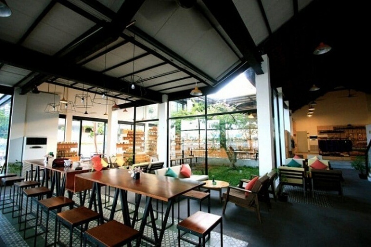 khám phá, trải nghiệm, top 50 quán cafe đà nẵng view đẹp không thể không ghé