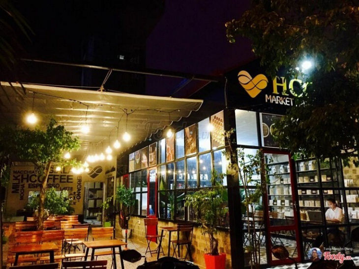 khám phá, trải nghiệm, top 50 quán cafe đà nẵng view đẹp không thể không ghé