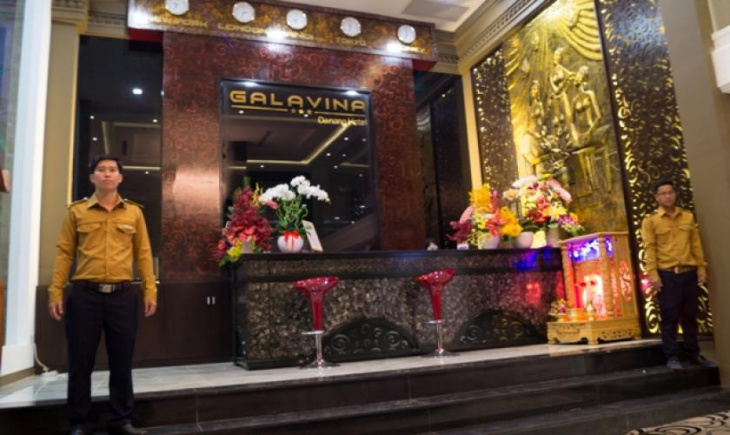 Khách Sạn Galavina Đà Nẵng – Sự trải nghiệm tuyệt vời
