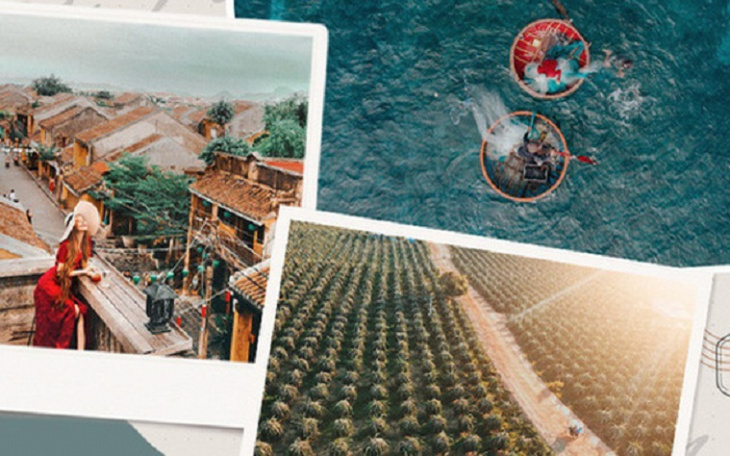 Khám phá lịch trình du lịch Việt Nam từ giờ đến cuối năm, hãy đi ngay để biết nước mình đẹp thế nào!