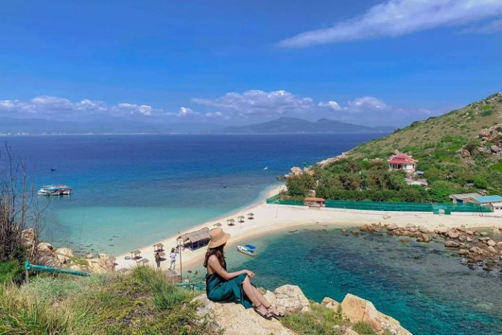 Đảo Yến – Bãi Tắm đôi duy nhất ở Việt Nam